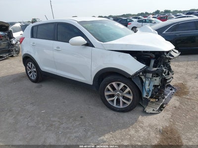 2015 KIA SPORTAGE LX