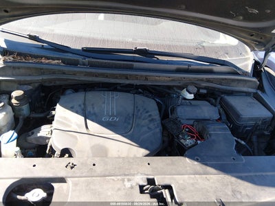 2015 KIA SEDONA 10