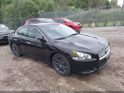 2014 Nissan Maxima 3.5 SV