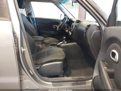 2014 KIA SOUL 5