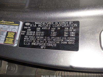 2014 KIA SOUL 9