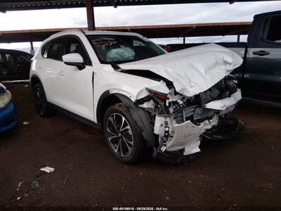 2022 MAZDA CX-5 2.5 S PREMIUM PLUS