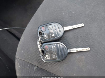 2015 FORD FIESTA 11