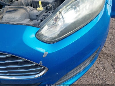 2015 FORD FIESTA 6