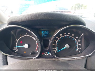 2015 FORD FIESTA 7