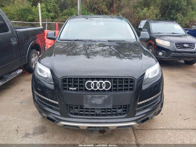 2014 AUDI Q7 12