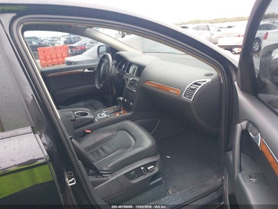2014 AUDI Q7 5
