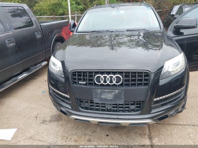 2014 AUDI Q7 6