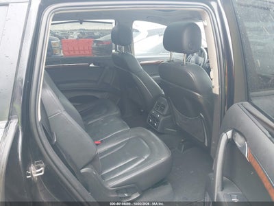 2014 AUDI Q7 8
