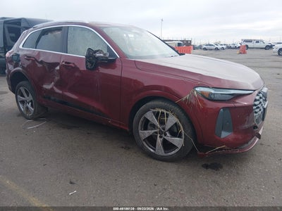 2025 AUDI Q5 COMPLETAMENTE NUEVO PRESTIGE TFSI QUATTRO S TRONIC
