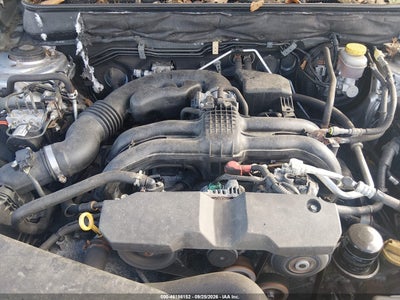 2014 SUBARU OUTBACK 10