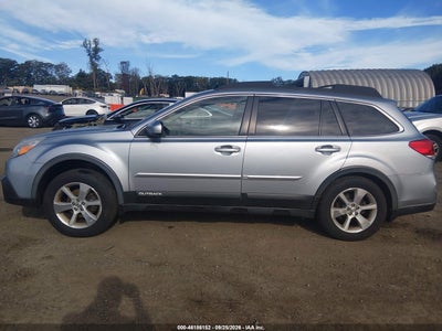 2014 SUBARU OUTBACK 14