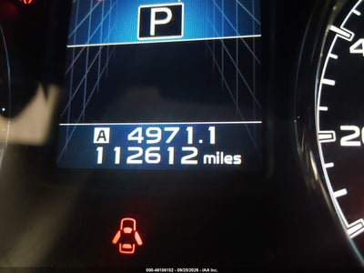 2014 SUBARU OUTBACK 15
