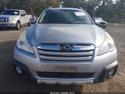 2014 SUBARU OUTBACK 6