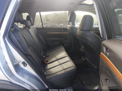 2014 SUBARU OUTBACK 8