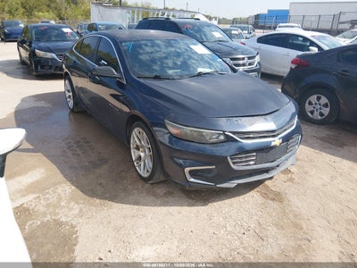 2017 CHEVROLET MALIBU