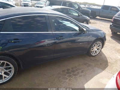 2017 CHEVROLET MALIBU 13