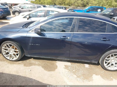 2017 CHEVROLET MALIBU 14