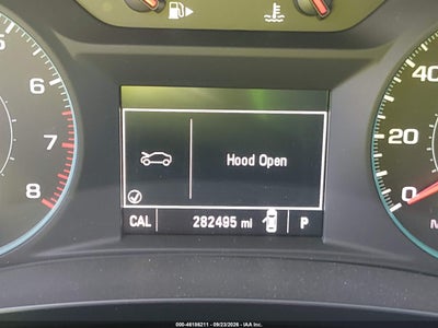 2017 CHEVROLET MALIBU 15