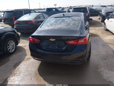 2017 CHEVROLET MALIBU 16