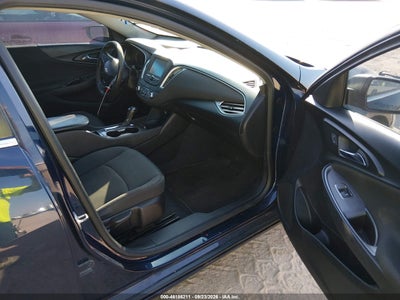 2017 CHEVROLET MALIBU 5