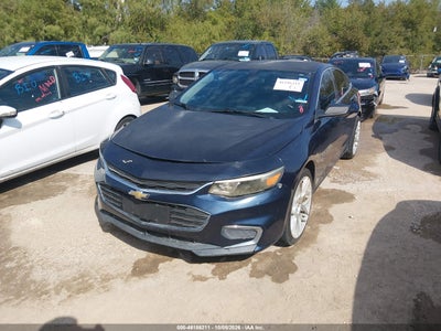 2017 CHEVROLET MALIBU 6