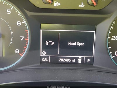 2017 CHEVROLET MALIBU 7