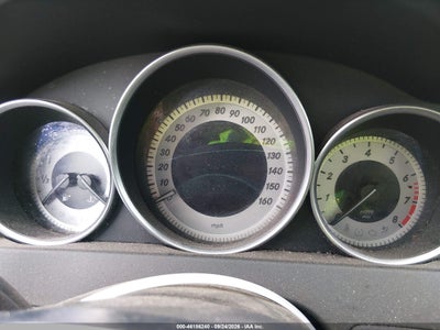 2014 MERCEDES-BENZ C 250 7