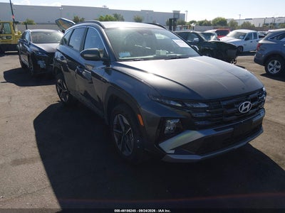 2025 HYUNDAI TUCSON PLUG-IN HYBRID SEL