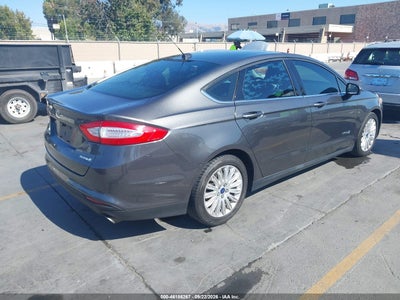 FORD FUSION HYBRID
