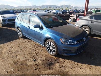 VOLKSWAGEN GOLF SPORTWAGEN