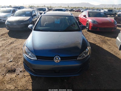 VOLKSWAGEN GOLF SPORTWAGEN