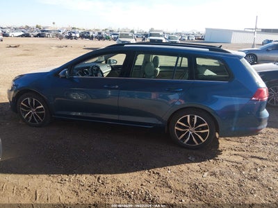 VOLKSWAGEN GOLF SPORTWAGEN