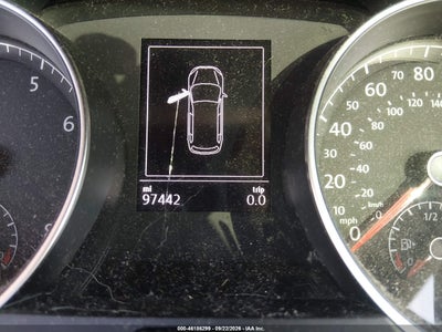 VOLKSWAGEN GOLF SPORTWAGEN
