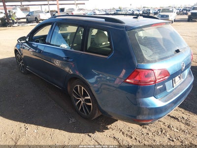 VOLKSWAGEN GOLF SPORTWAGEN
