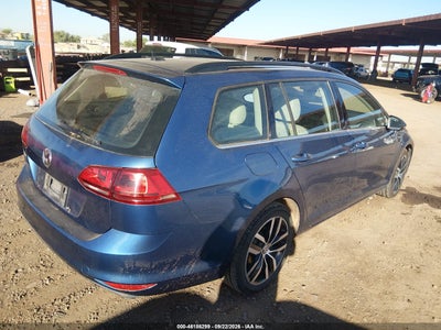 VOLKSWAGEN GOLF SPORTWAGEN