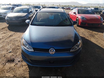 VOLKSWAGEN GOLF SPORTWAGEN