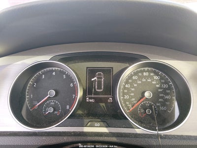 VOLKSWAGEN GOLF SPORTWAGEN