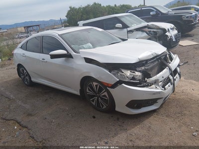 2017 HONDA CIVIC EX-T