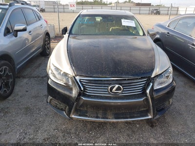 2014 LEXUS LS 460 13