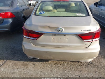 2014 LEXUS LS 460 17