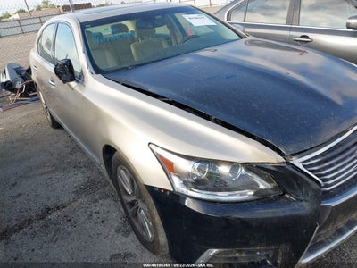 2014 LEXUS LS 460 6