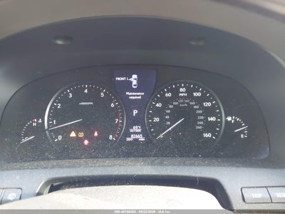 2014 LEXUS LS 460 7