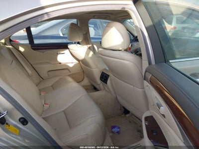 2014 LEXUS LS 460 8