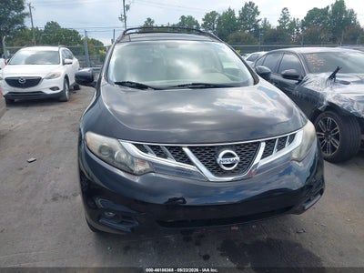 2014 NISSAN MURANO 12