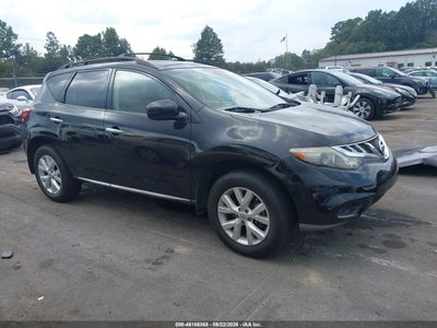 2014 NISSAN MURANO 13