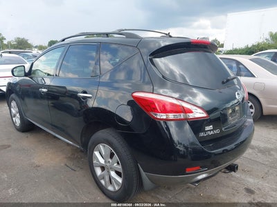 2014 NISSAN MURANO 14