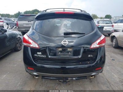2014 NISSAN MURANO 16