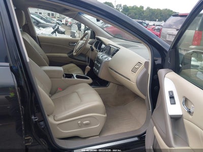 2014 NISSAN MURANO 5