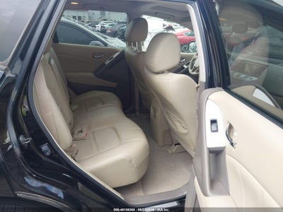 2014 NISSAN MURANO 8